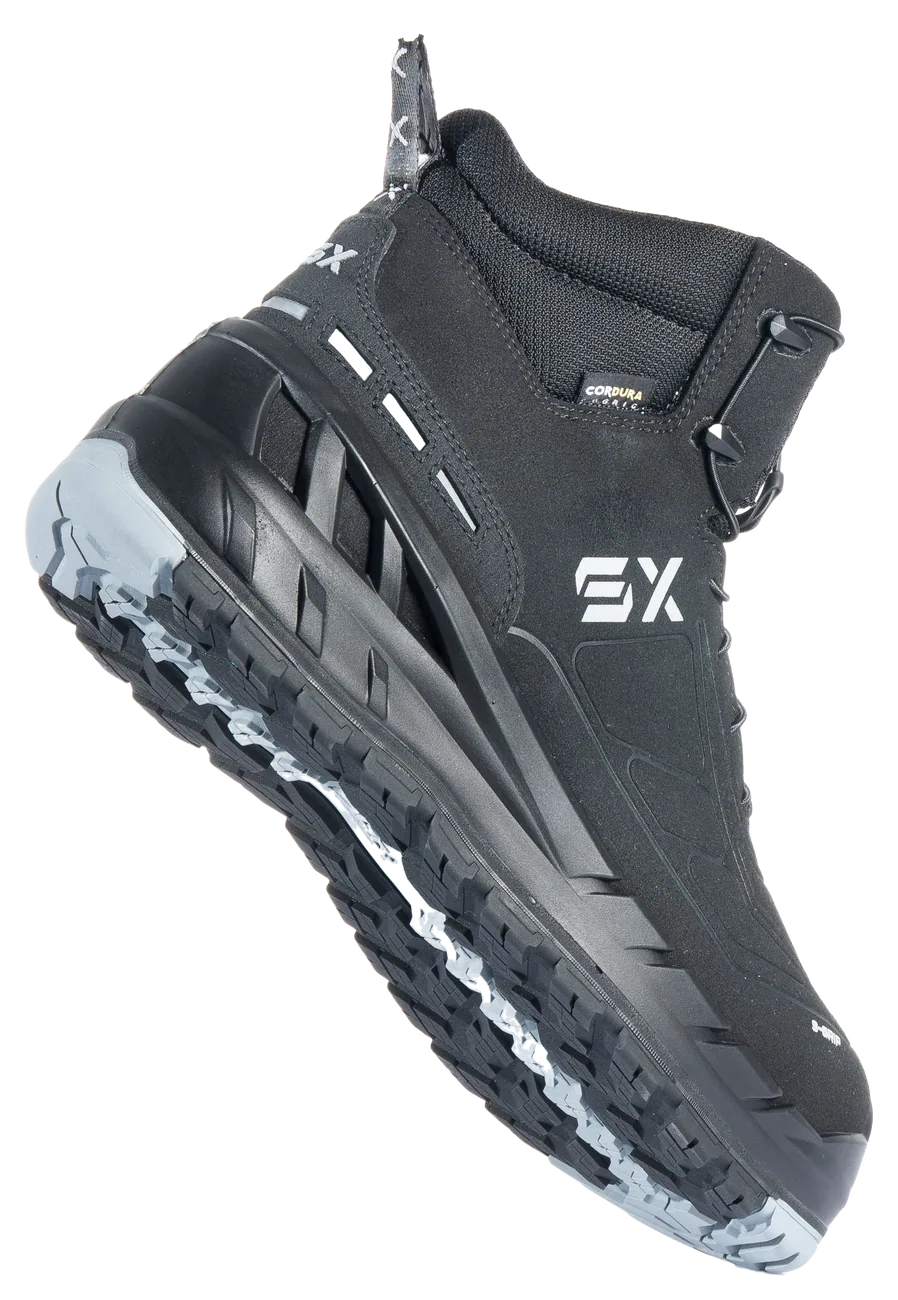 SGRIP-MID 800 D — Taban Detayı